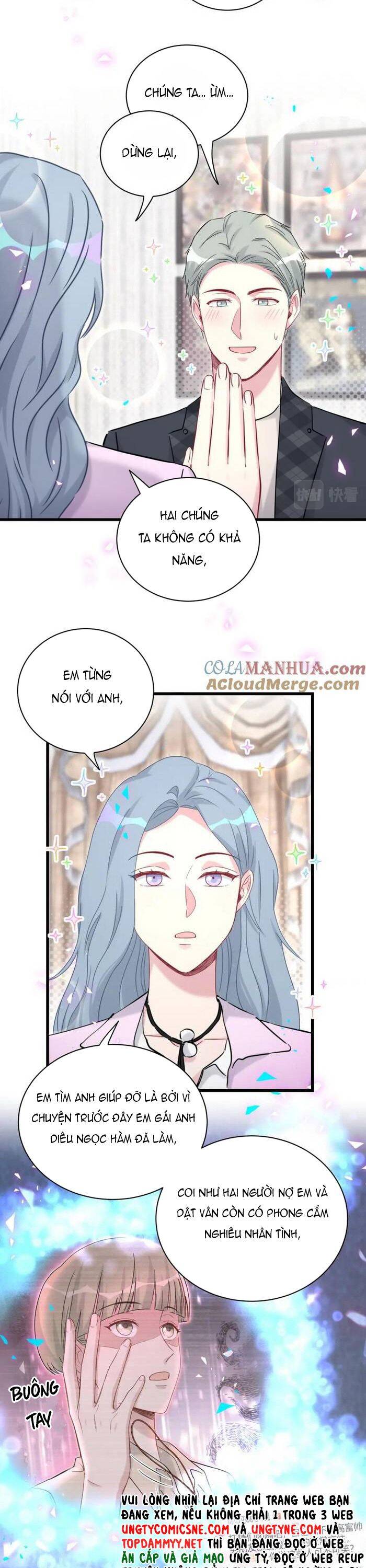 đứa bé là của ai ???? Chapter 208 - Trang 2