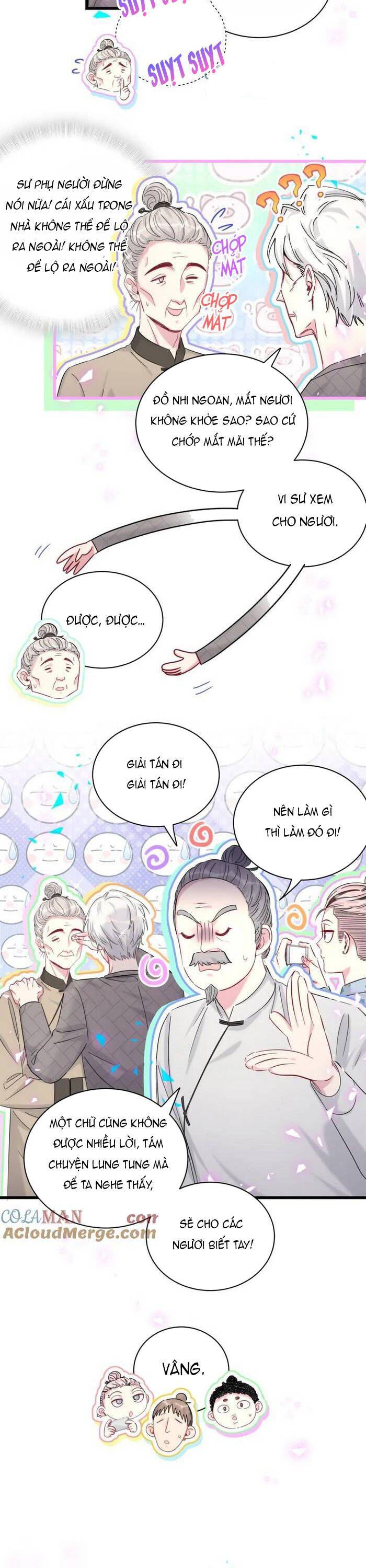 đứa bé là của ai ???? Chapter 209 - Trang 2