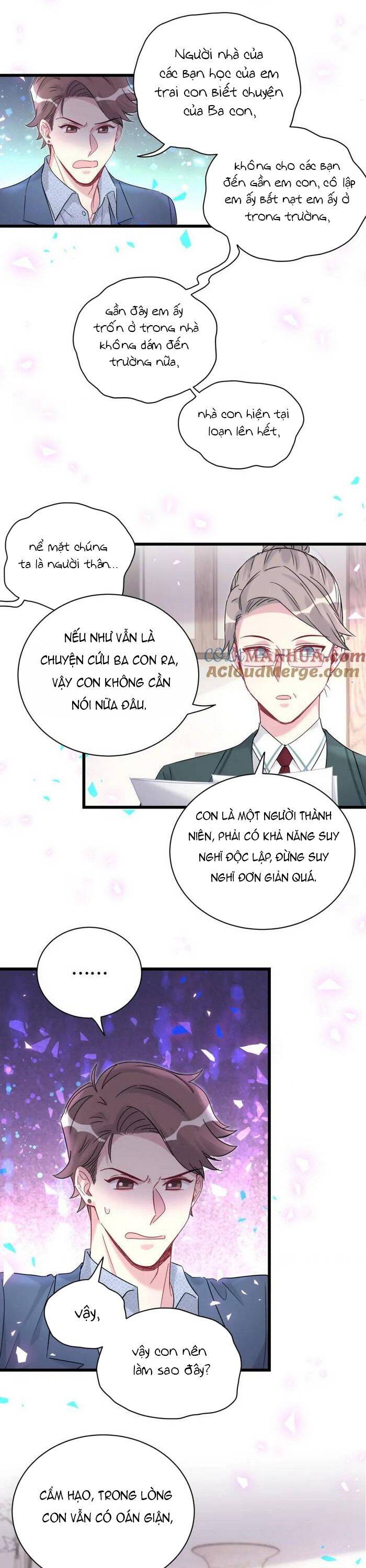 đứa bé là của ai ???? Chapter 209 - Trang 2