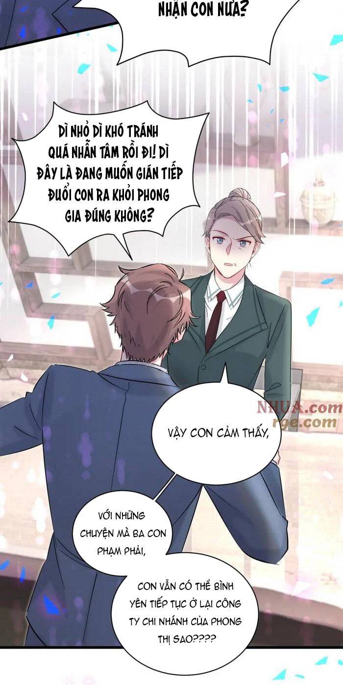 đứa bé là của ai ???? Chapter 209 - Trang 2