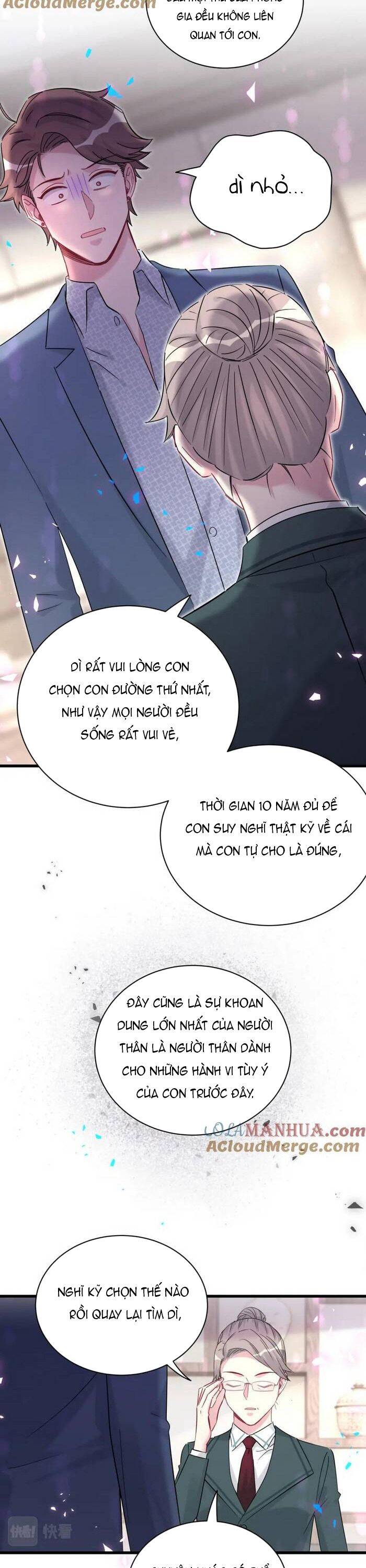 đứa bé là của ai ???? Chapter 209 - Trang 2