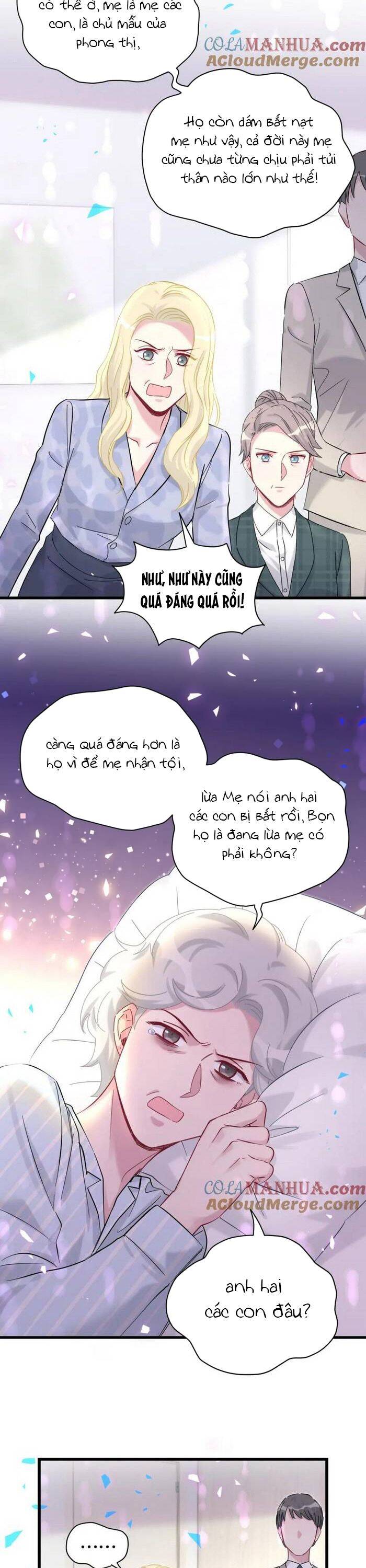 đứa bé là của ai ???? Chapter 210 - Trang 2