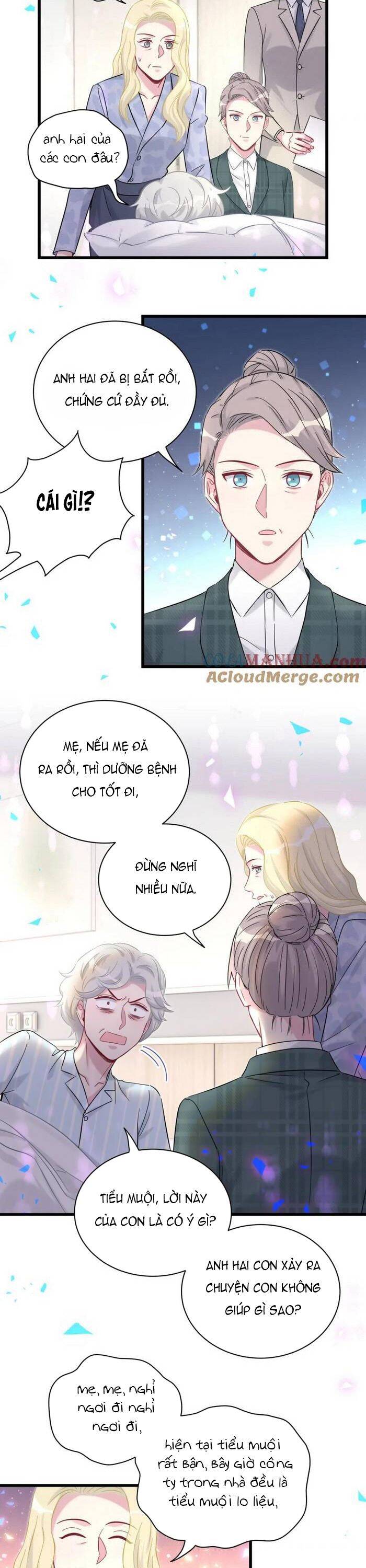 đứa bé là của ai ???? Chapter 210 - Trang 2