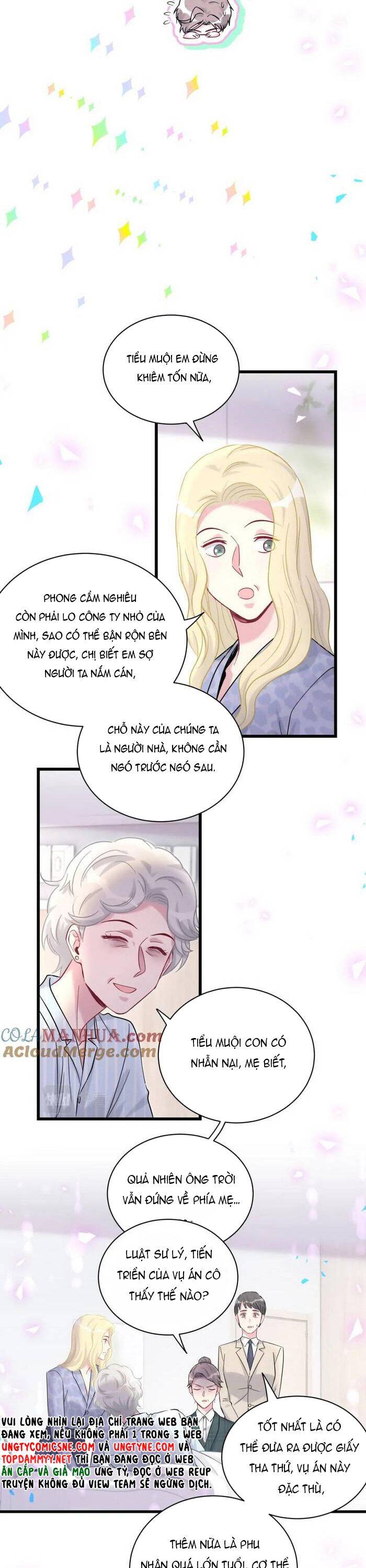 đứa bé là của ai ???? Chapter 210 - Trang 2