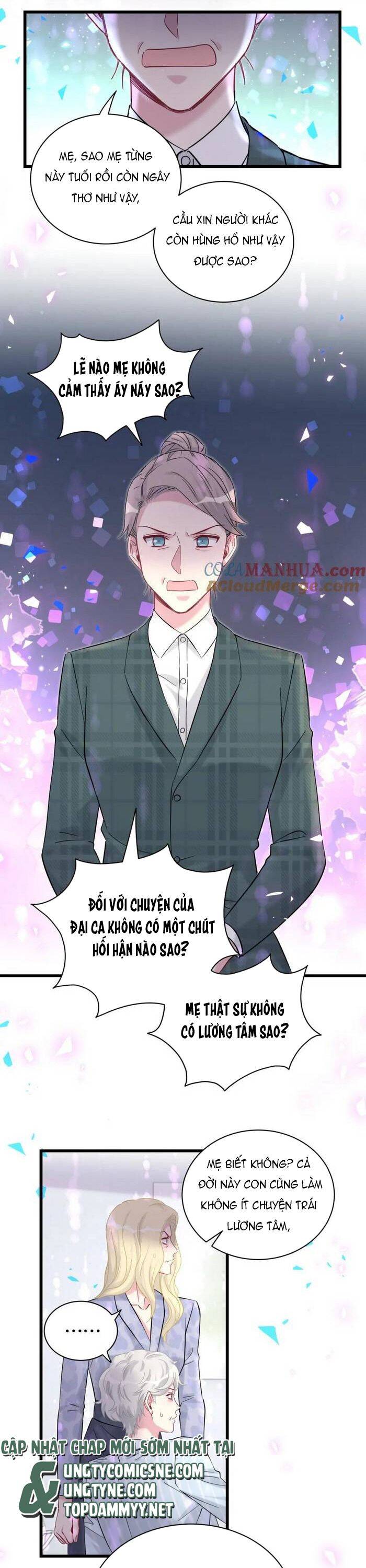 đứa bé là của ai ???? Chapter 210 - Trang 2