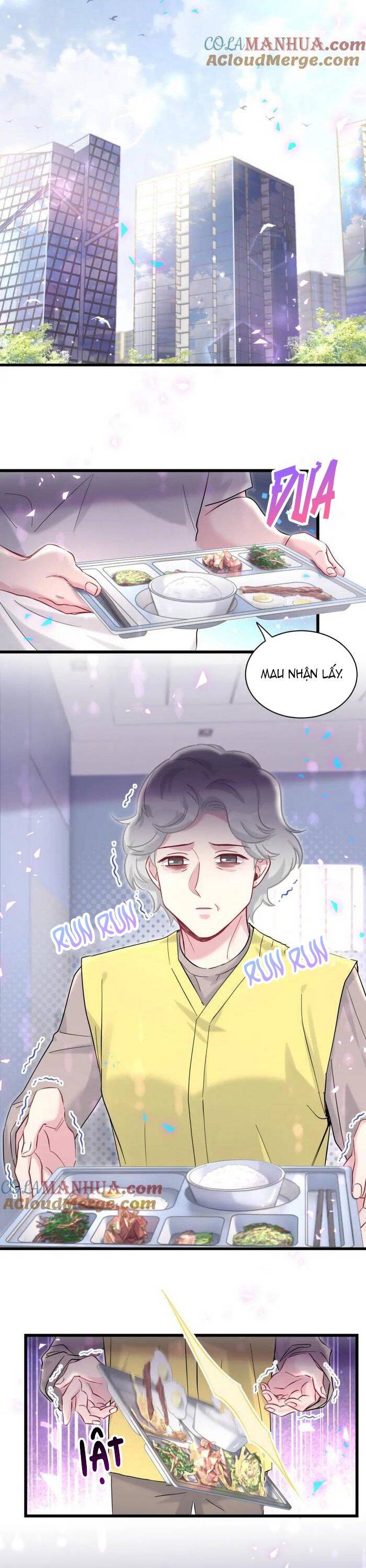 đứa bé là của ai ???? Chapter 210 - Trang 2