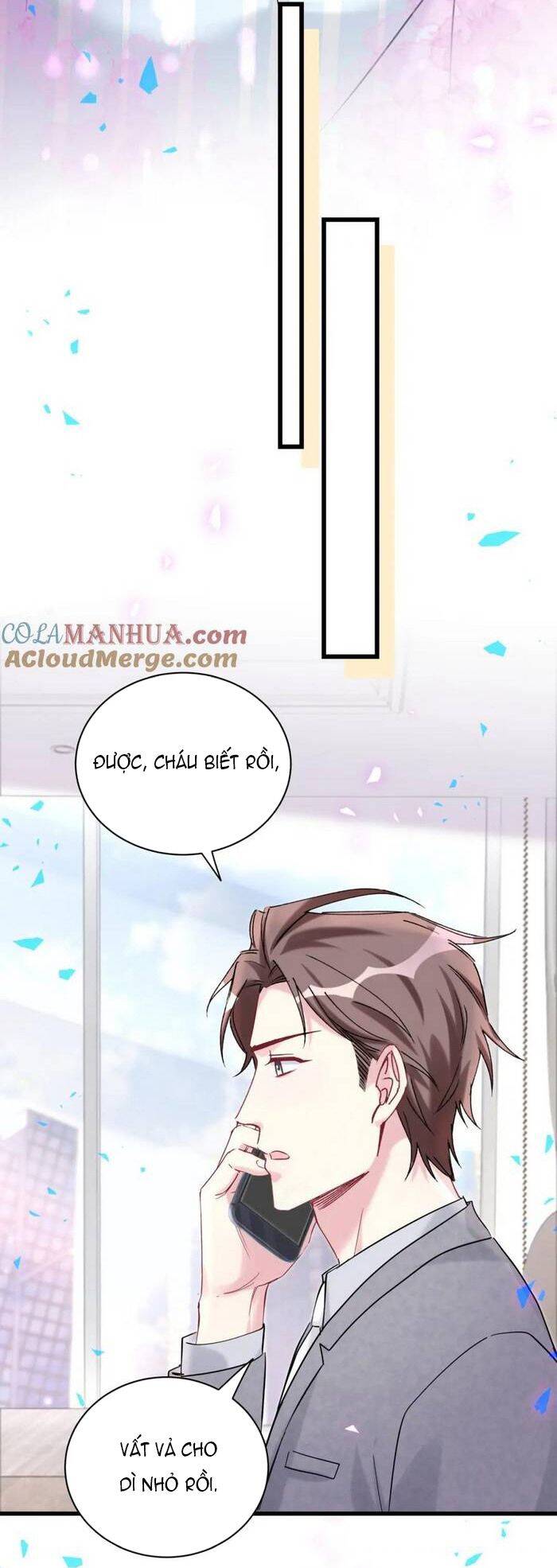 đứa bé là của ai ???? Chapter 210 - Trang 2