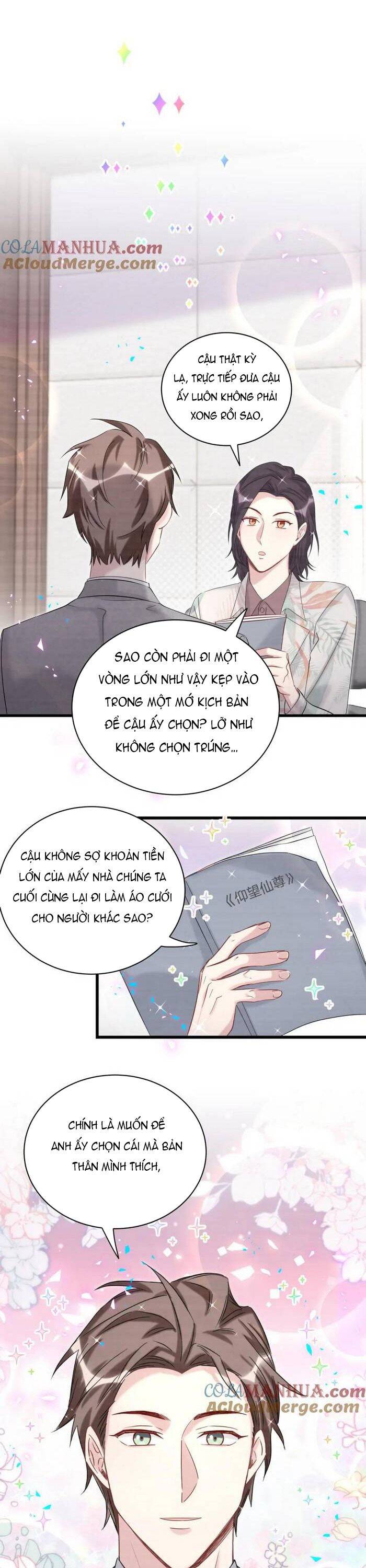 đứa bé là của ai ???? Chapter 210 - Trang 2