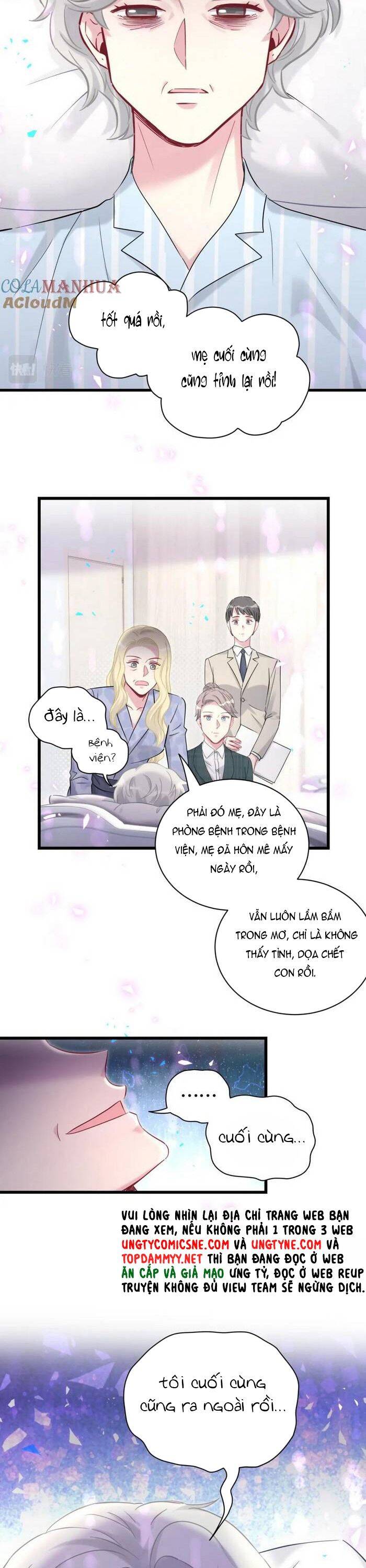 đứa bé là của ai ???? Chapter 210 - Trang 2