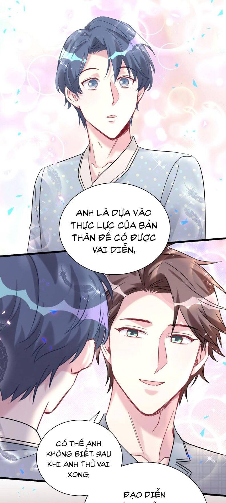 đứa bé là của ai ???? Chapter 214 - Trang 2