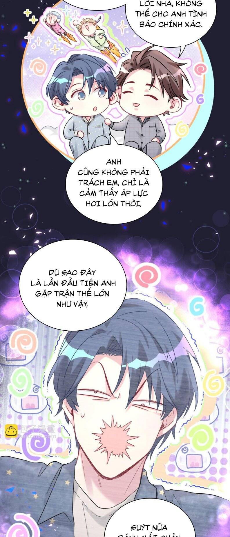 đứa bé là của ai ???? Chapter 214 - Trang 2