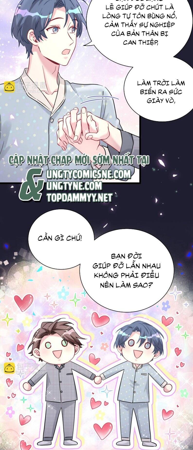 đứa bé là của ai ???? Chapter 214 - Trang 2