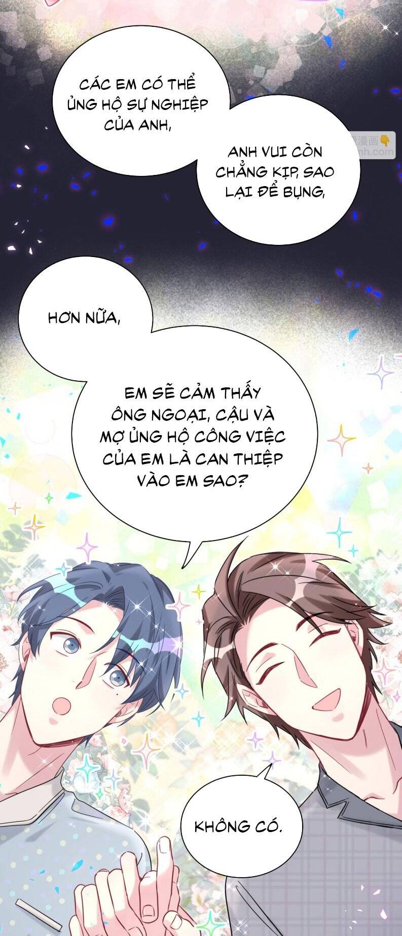 đứa bé là của ai ???? Chapter 214 - Trang 2