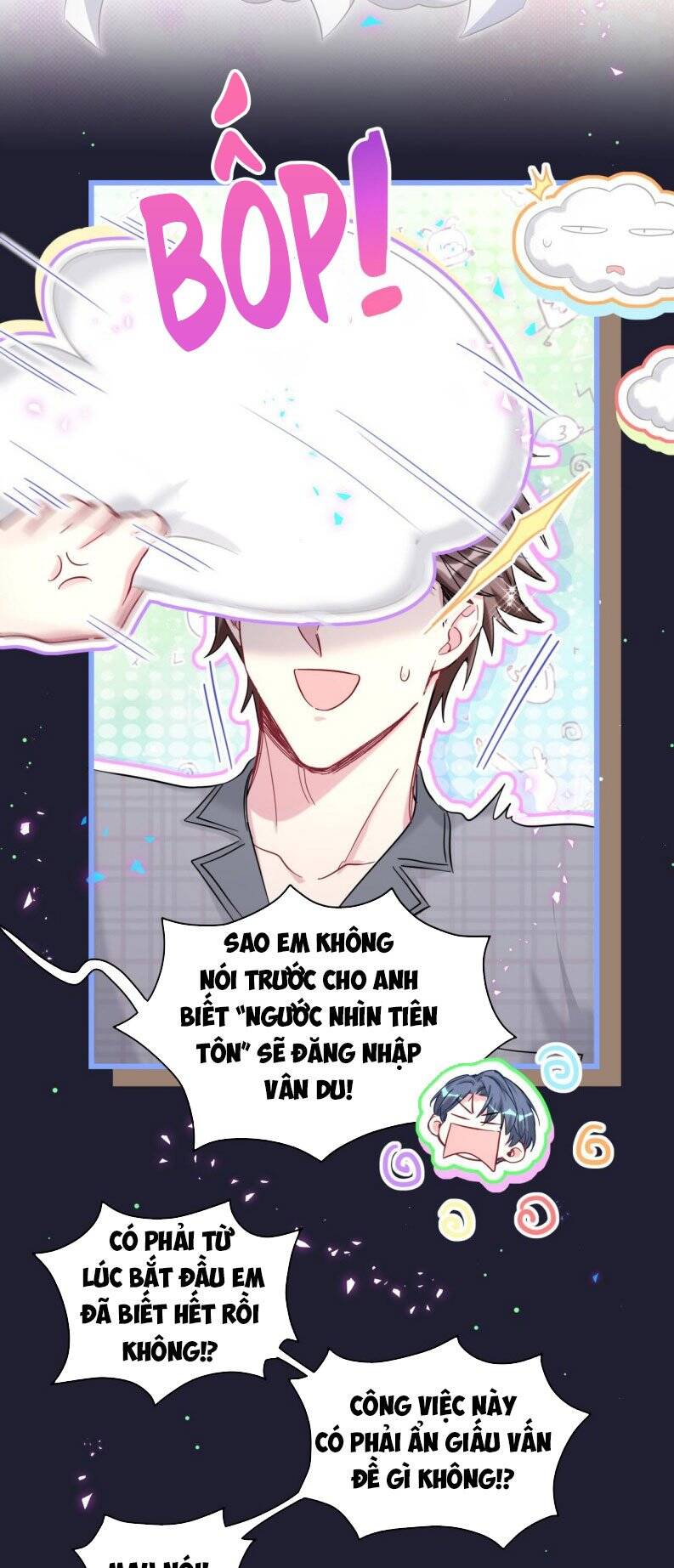 đứa bé là của ai ???? Chapter 214 - Trang 2