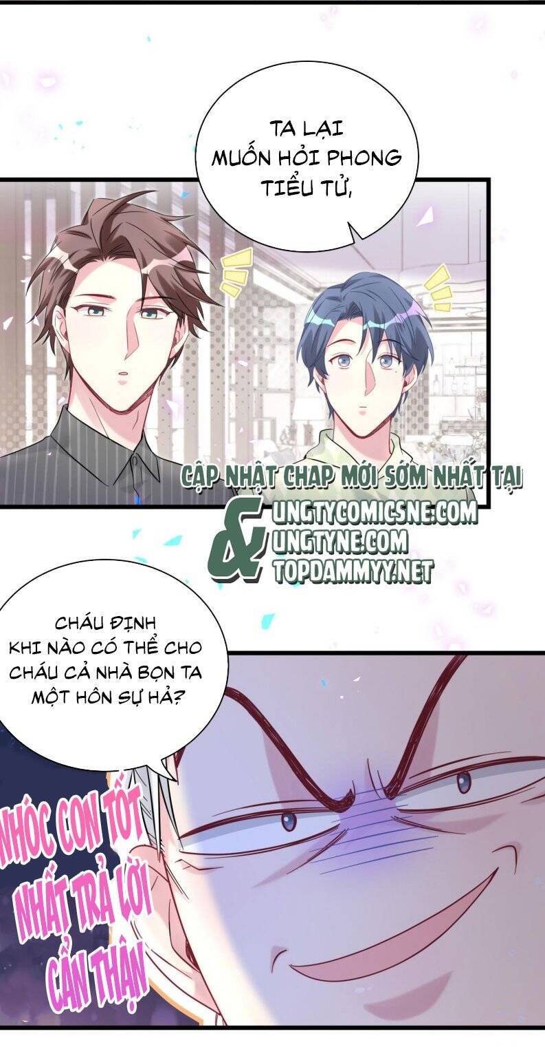 đứa bé là của ai ???? Chapter 214 - Trang 2