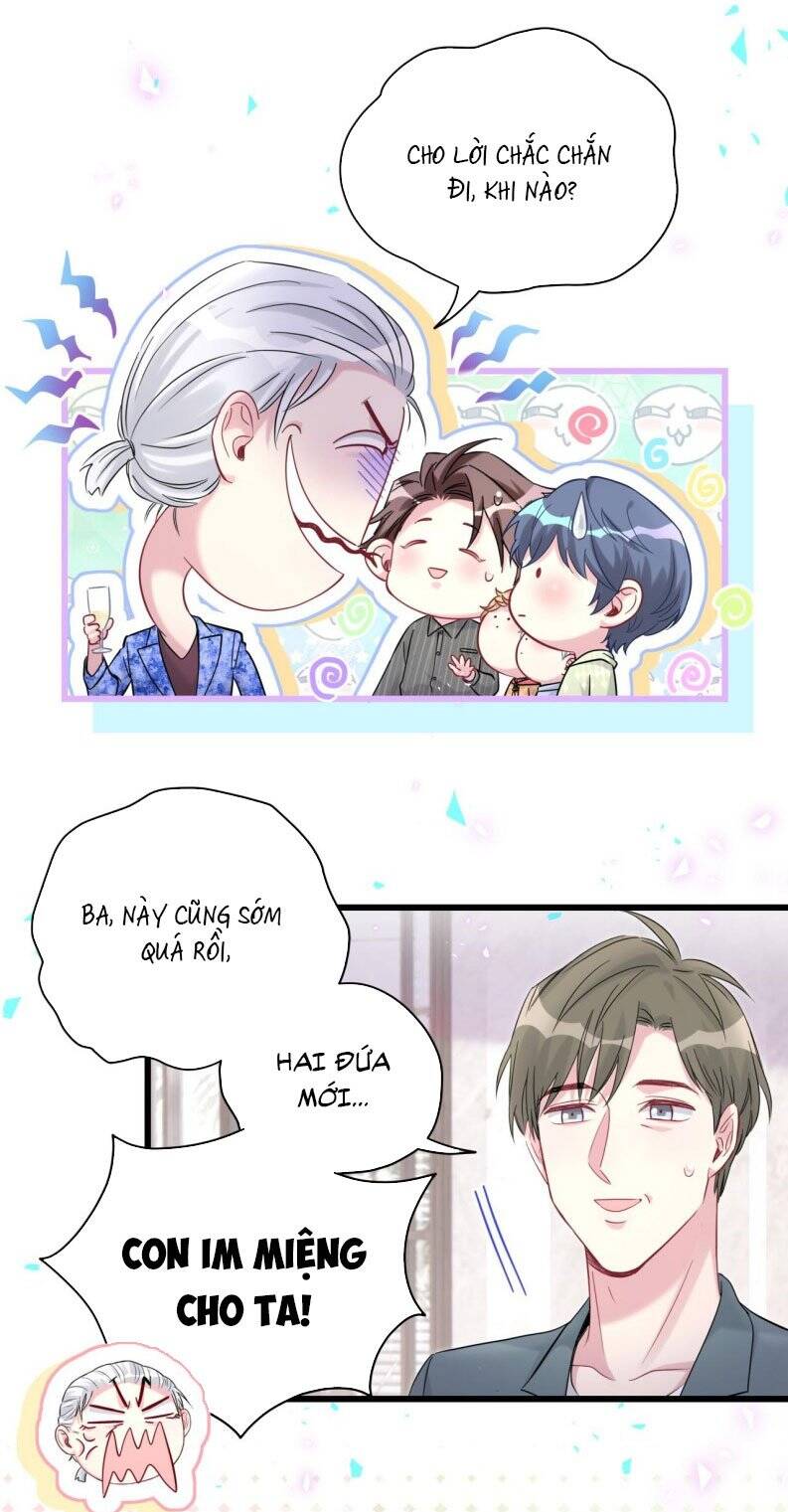 đứa bé là của ai ???? Chapter 214 - Trang 2