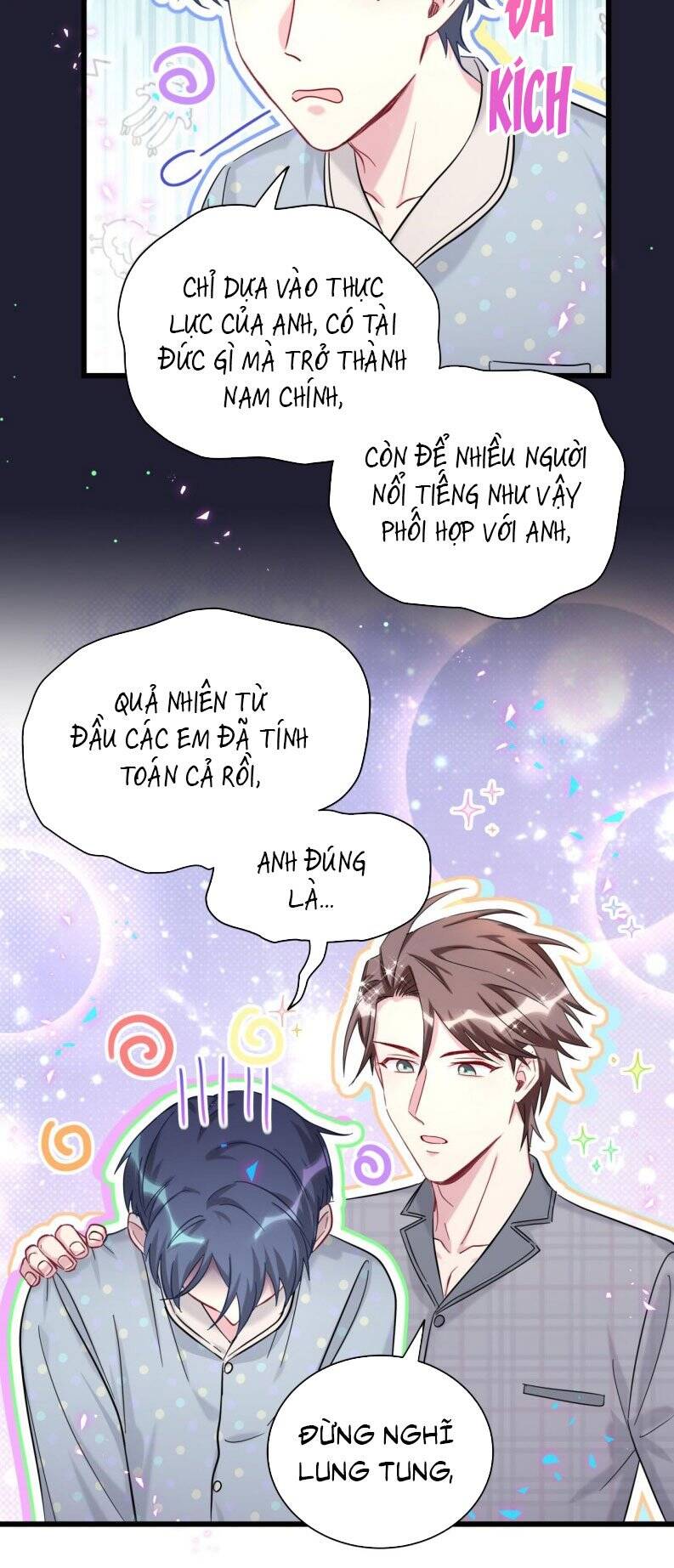 đứa bé là của ai ???? Chapter 214 - Trang 2