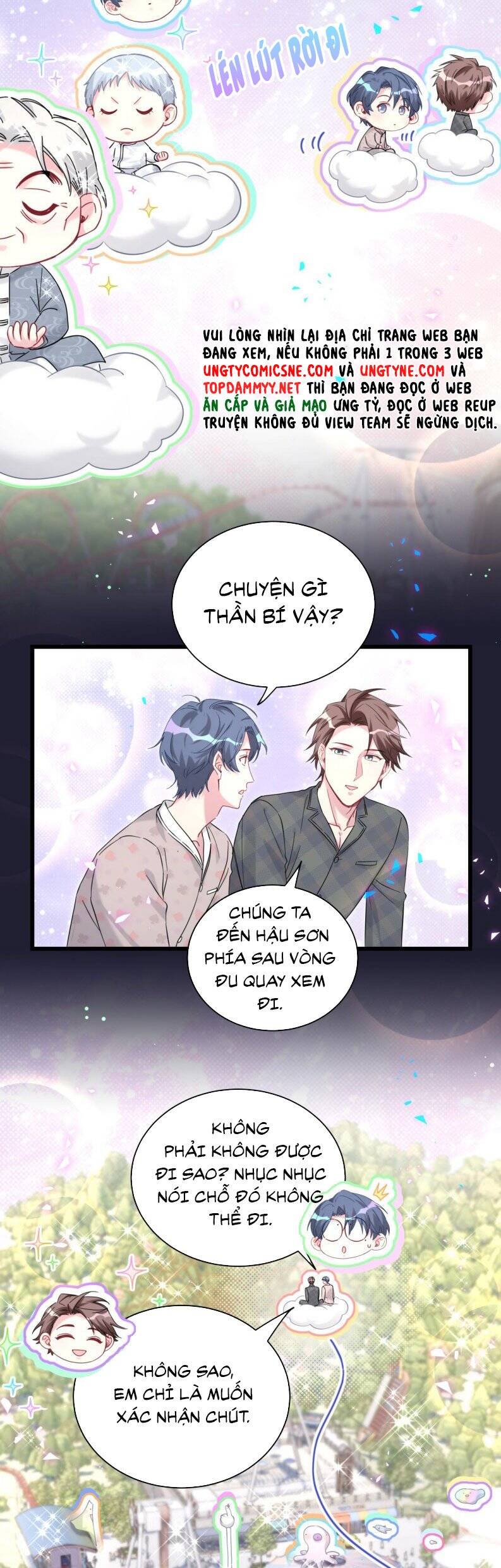 đứa bé là của ai ???? Chapter 215 - Trang 2