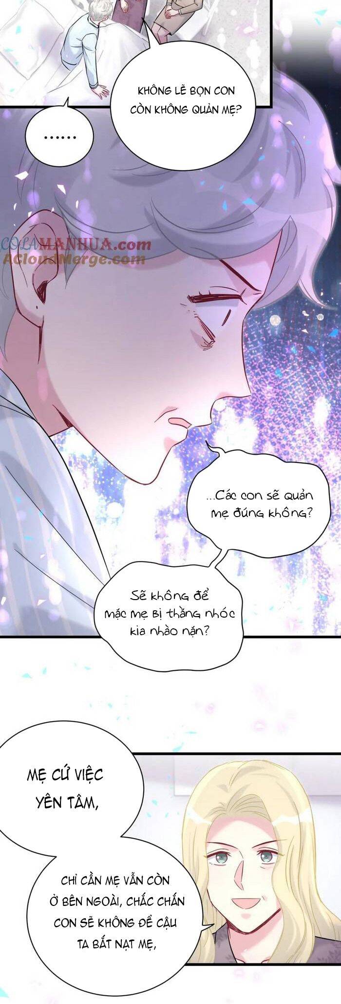 đứa bé là của ai ???? Chapter 217 - Trang 2