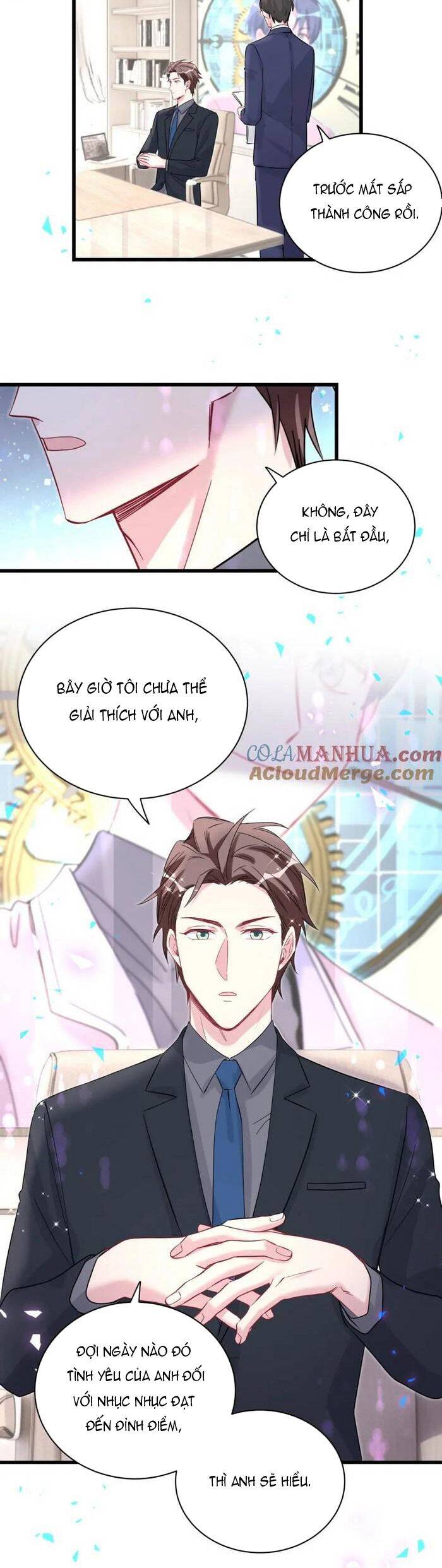 đứa bé là của ai ???? Chapter 217 - Trang 2