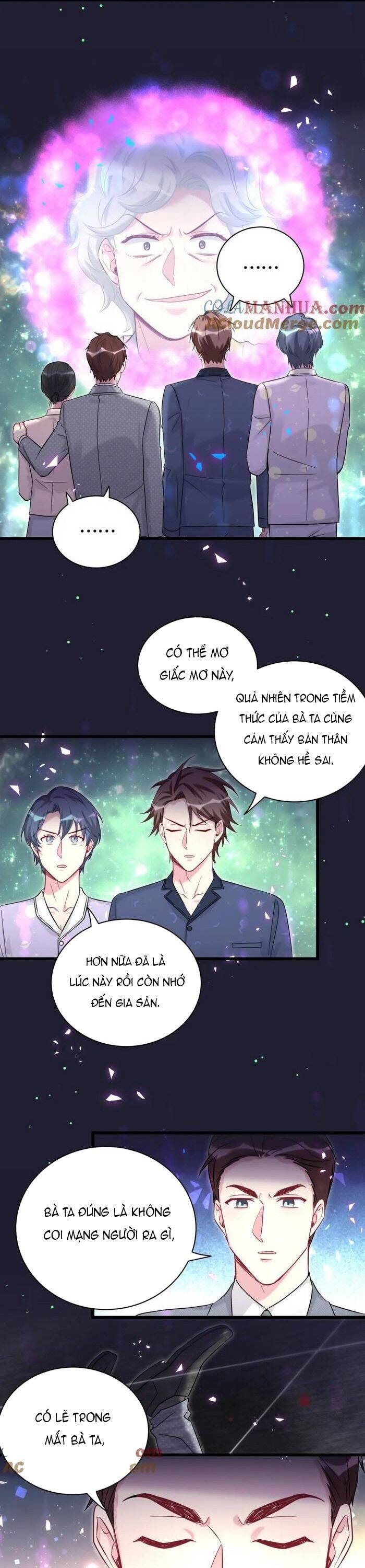 đứa bé là của ai ???? Chapter 217 - Trang 2