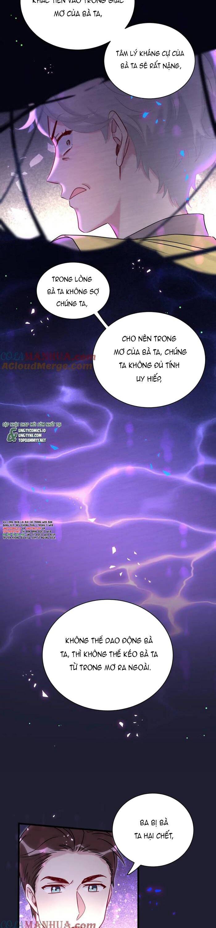 đứa bé là của ai ???? Chapter 217 - Trang 2