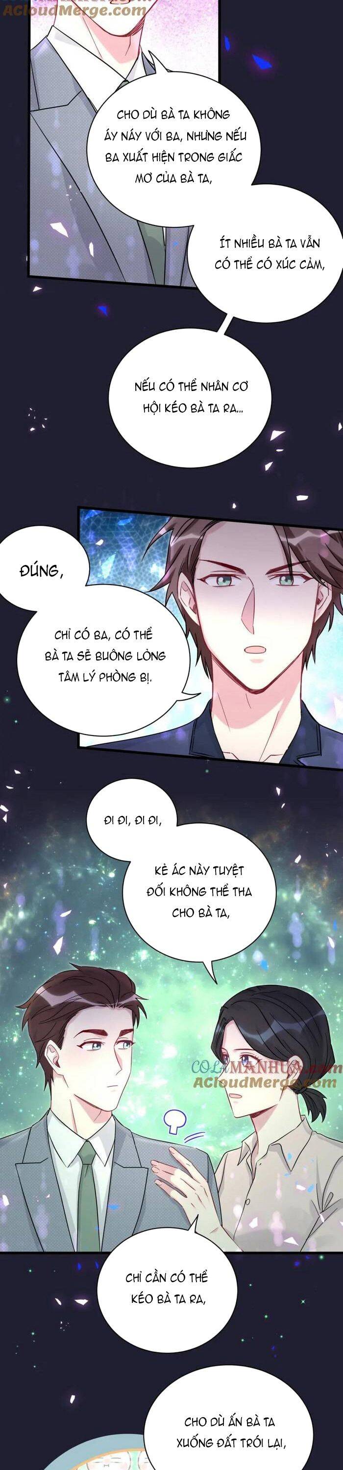 đứa bé là của ai ???? Chapter 217 - Trang 2