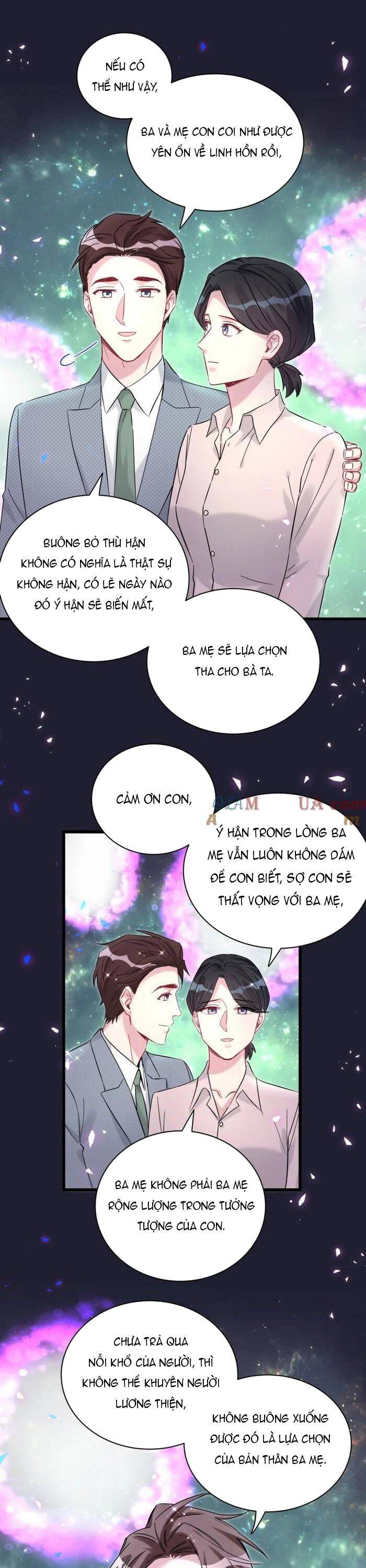 đứa bé là của ai ???? Chapter 218 - Trang 2