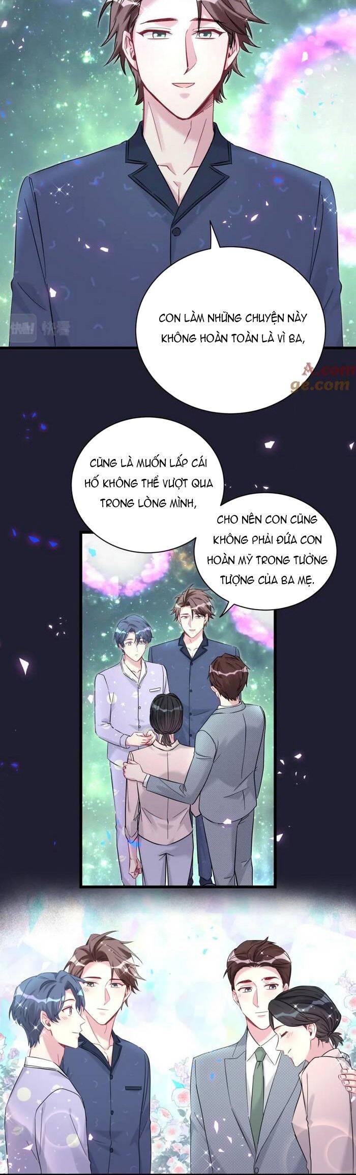 đứa bé là của ai ???? Chapter 218 - Trang 2