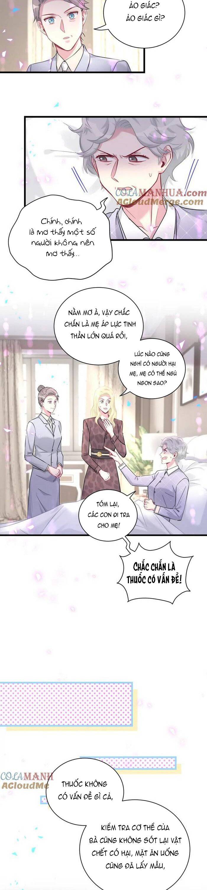 đứa bé là của ai ???? Chapter 218 - Trang 2