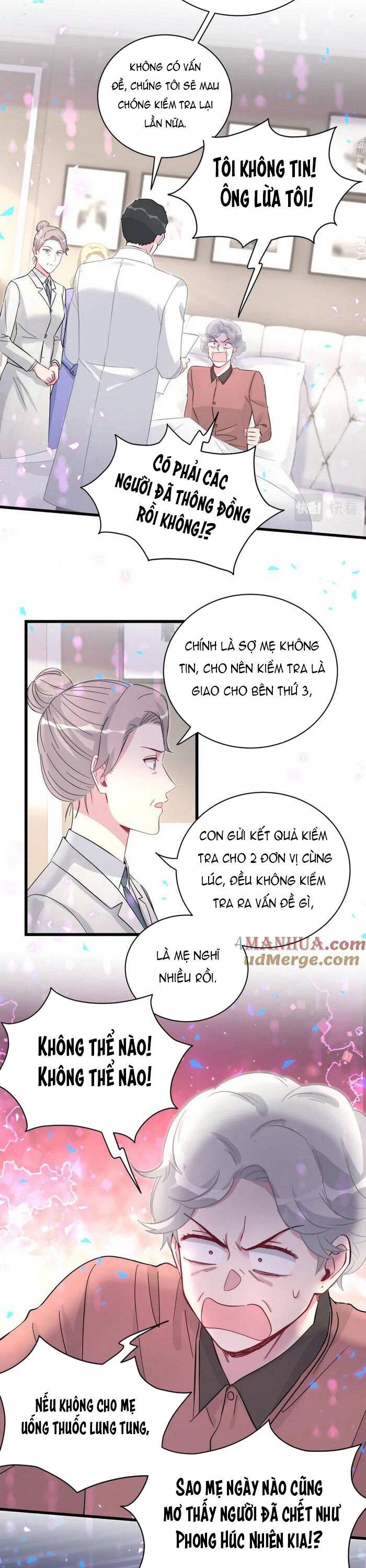 đứa bé là của ai ???? Chapter 218 - Trang 2