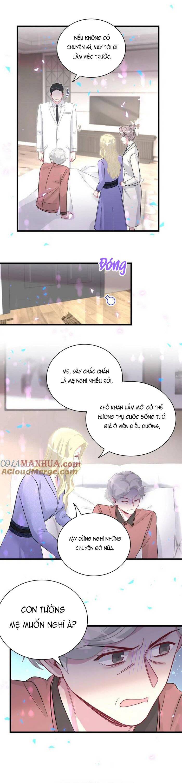 đứa bé là của ai ???? Chapter 218 - Trang 2