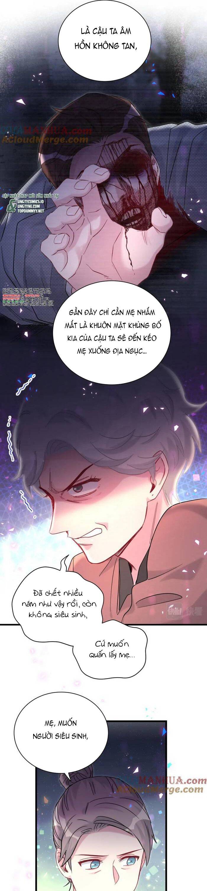 đứa bé là của ai ???? Chapter 218 - Trang 2