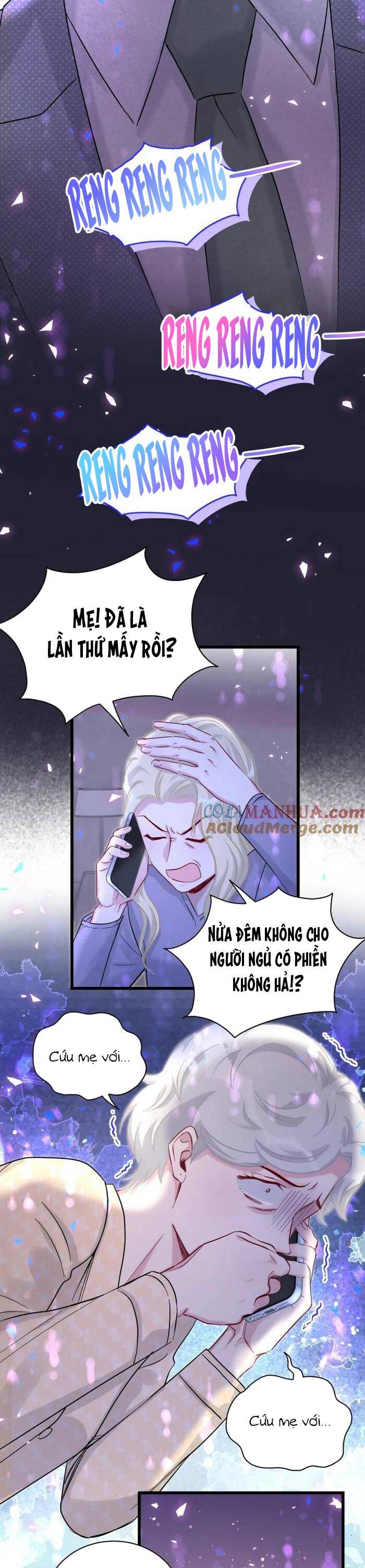 đứa bé là của ai ???? Chapter 218 - Trang 2