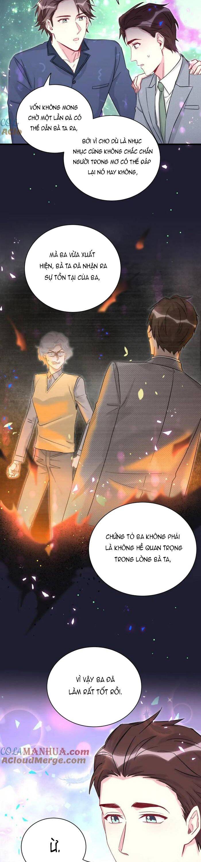 đứa bé là của ai ???? Chapter 218 - Trang 2