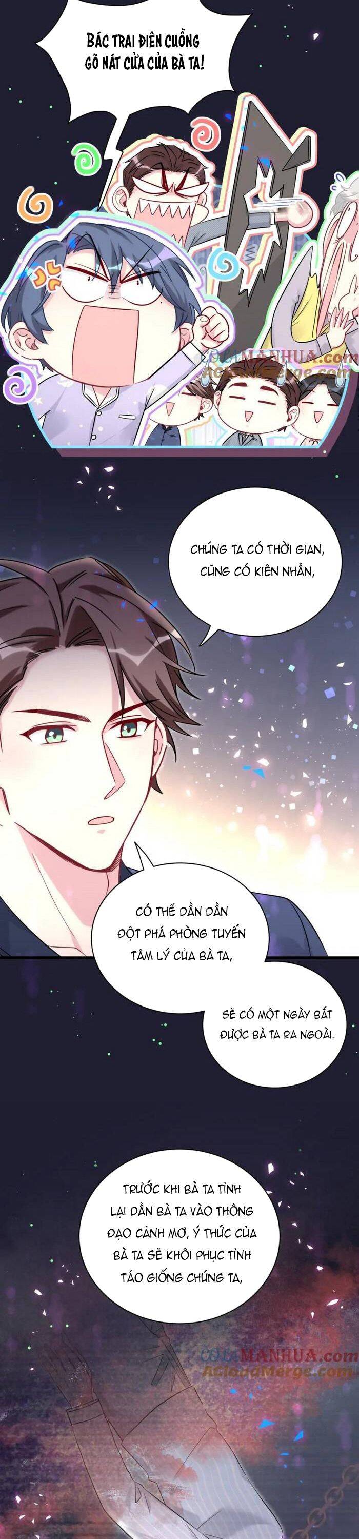 đứa bé là của ai ???? Chapter 218 - Trang 2