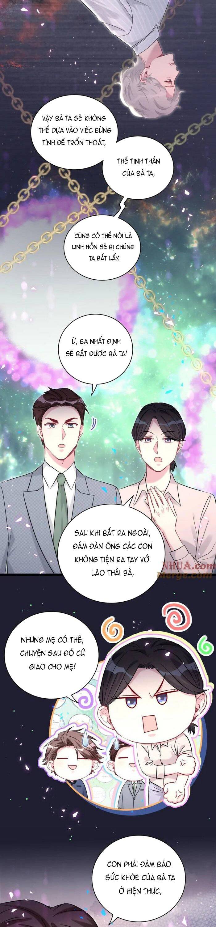 đứa bé là của ai ???? Chapter 218 - Trang 2