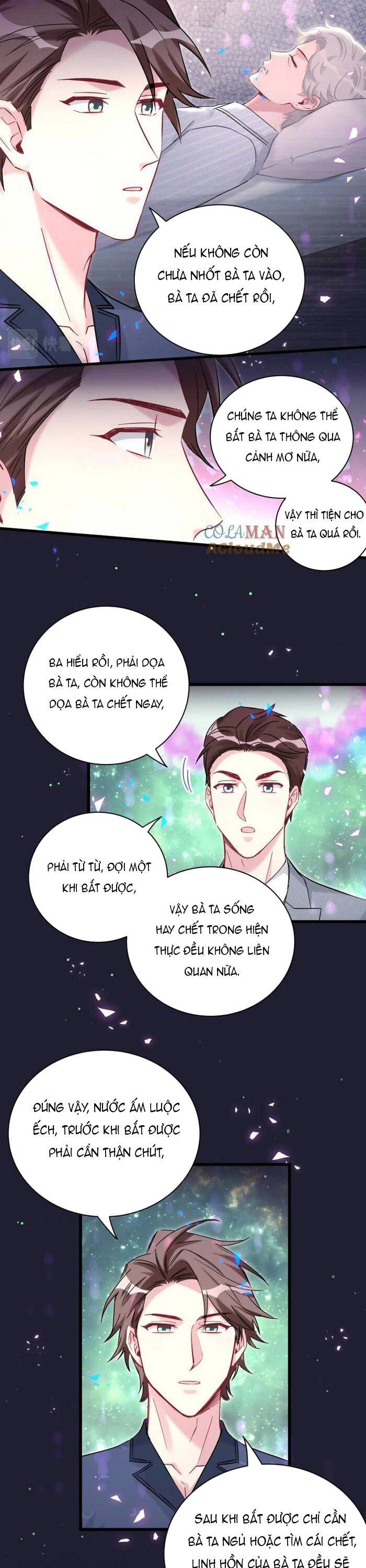 đứa bé là của ai ???? Chapter 218 - Trang 2