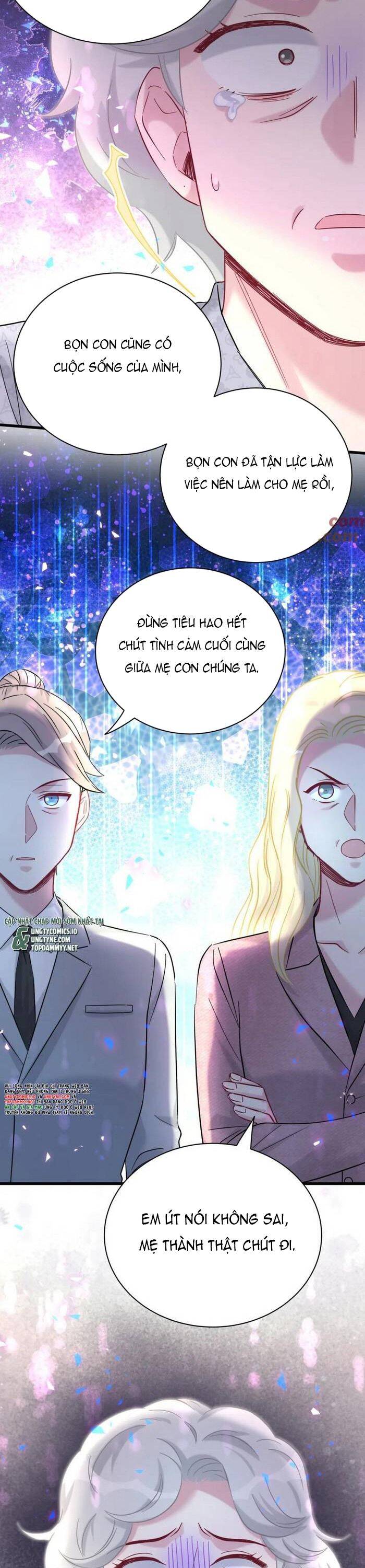 đứa bé là của ai ???? Chapter 219 - Trang 2