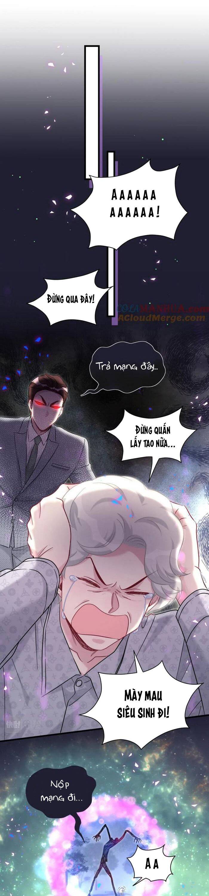 đứa bé là của ai ???? Chapter 219 - Trang 2