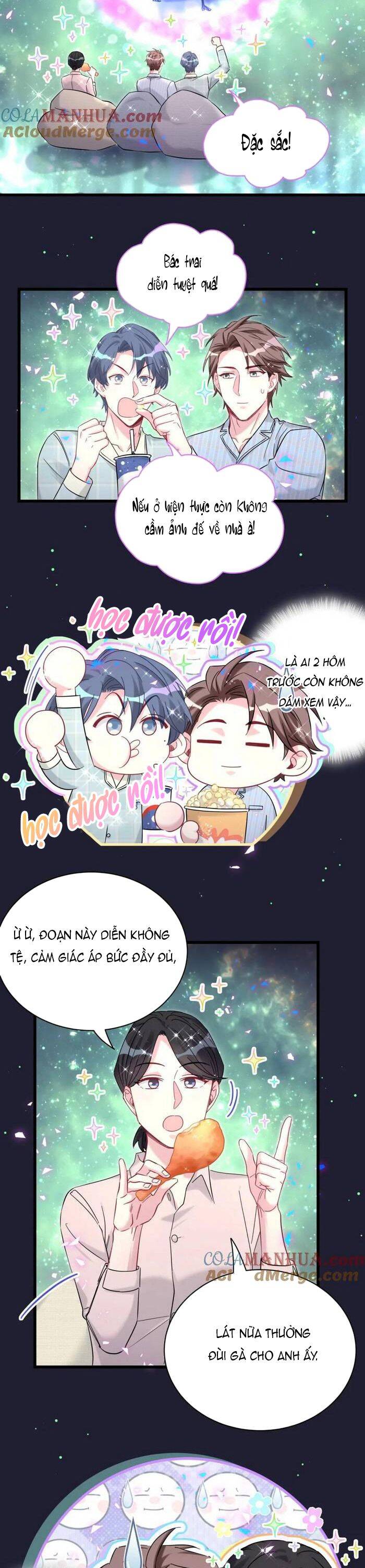 đứa bé là của ai ???? Chapter 219 - Trang 2