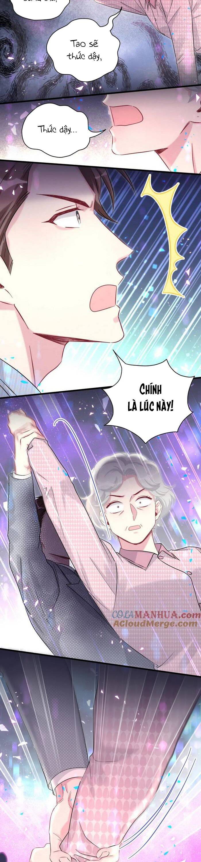 đứa bé là của ai ???? Chapter 219 - Trang 2