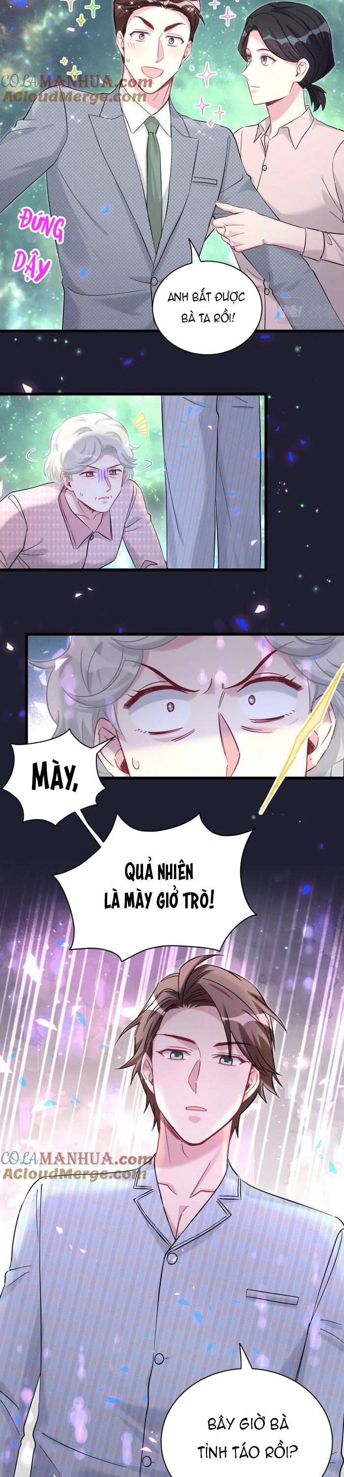 đứa bé là của ai ???? Chapter 219 - Trang 2