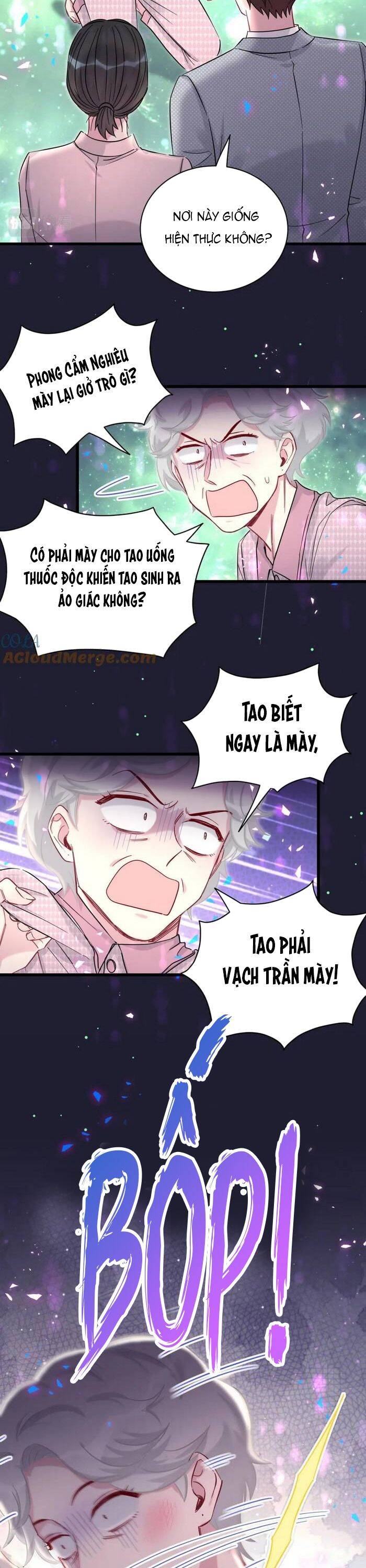 đứa bé là của ai ???? Chapter 219 - Trang 2