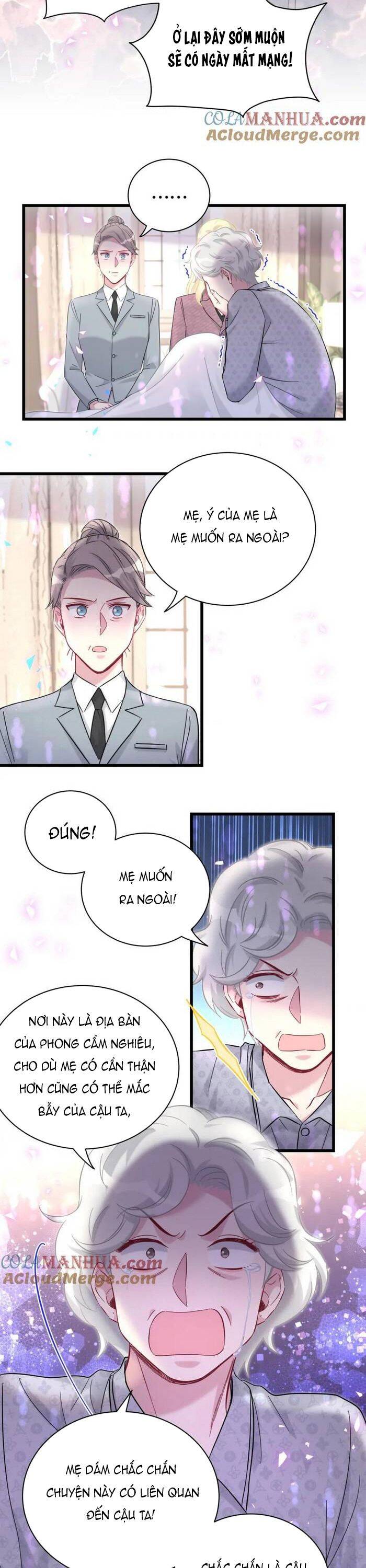 đứa bé là của ai ???? Chapter 219 - Trang 2