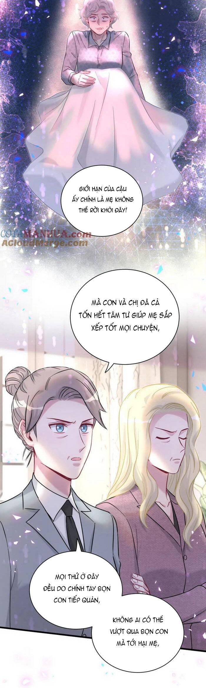 đứa bé là của ai ???? Chapter 219 - Trang 2