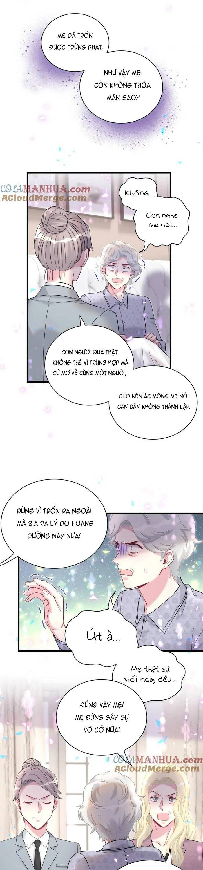 đứa bé là của ai ???? Chapter 219 - Trang 2