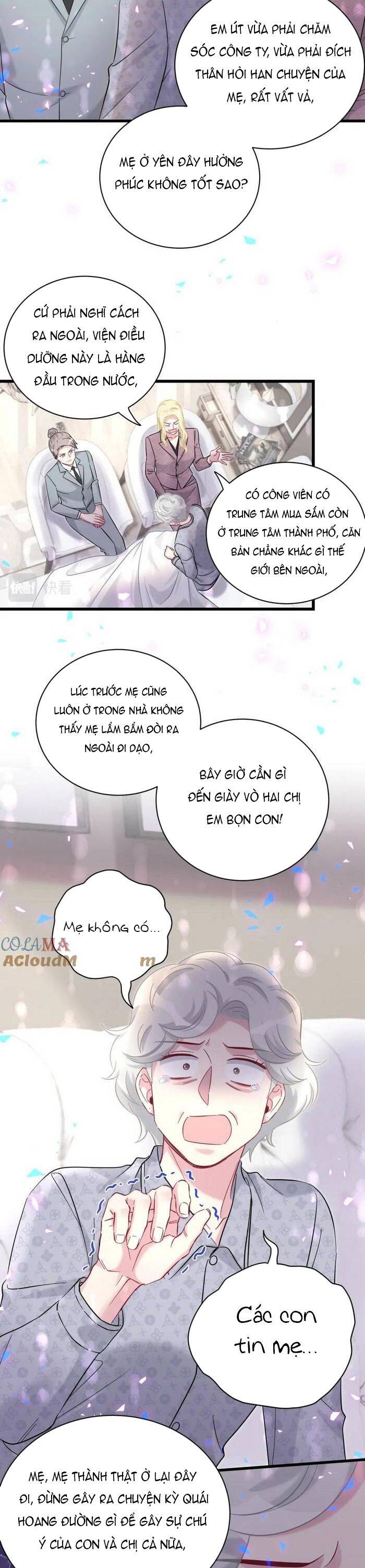 đứa bé là của ai ???? Chapter 219 - Trang 2