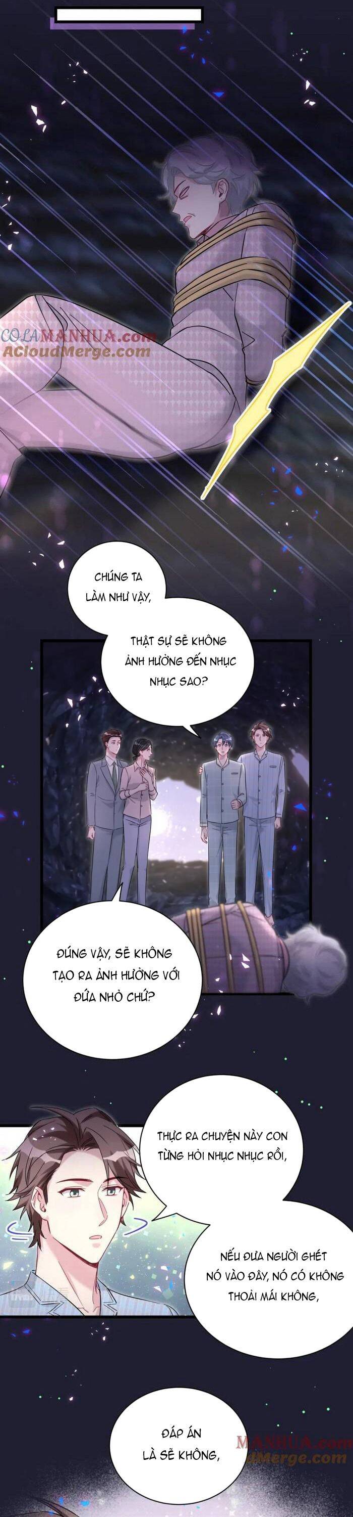 đứa bé là của ai ???? Chapter 220 - Trang 2