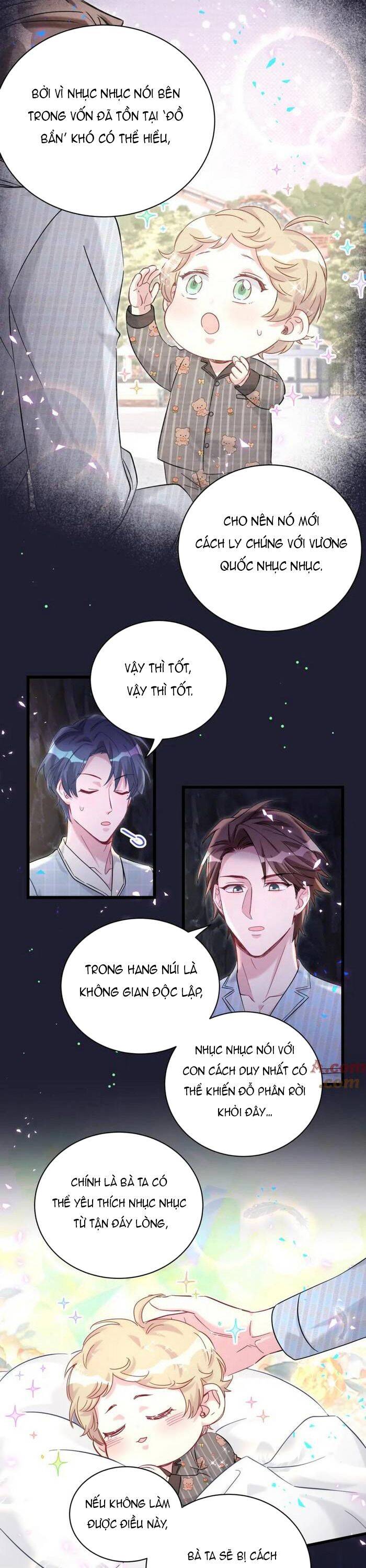 đứa bé là của ai ???? Chapter 220 - Trang 2